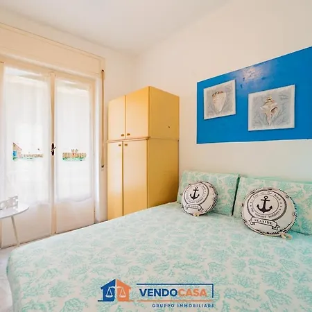 L'onda Blu Appartement *